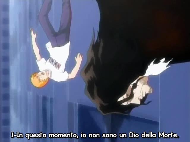 Otaku Gallery  / Anime e Manga / Bleach / Screen Shots / Episodi / 019 - Ichigo diventa un Hollow / 093.jpg